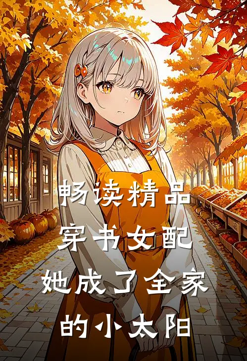 畅读精品穿书女配：她成了全家的小太阳
