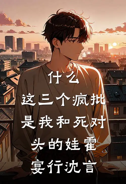 什么，这三个疯批是我和死对头的娃霍宴行沈言