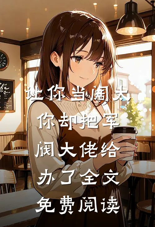 让你当阔太，你却把军阀大佬给办了全文免费阅读