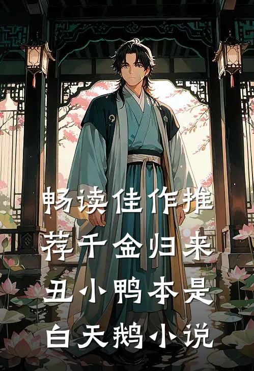 畅读佳作推荐千金归来丑小鸭本是白天鹅小说
