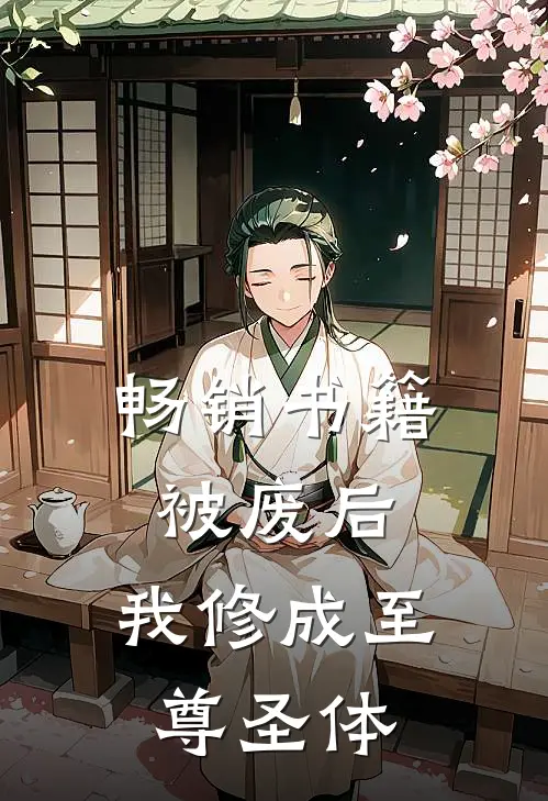 畅销书籍被废后，我修成至尊圣体