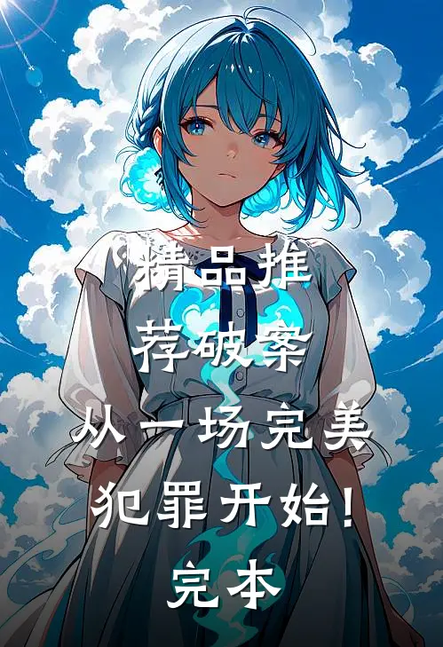 精品推荐破案:从一场完美犯罪开始!完本