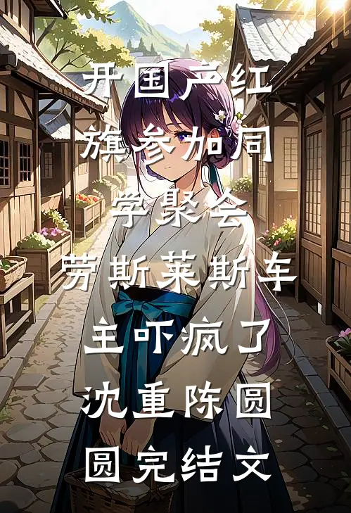 开国产红旗参加同学聚会，劳斯莱斯车主吓疯了沈重陈圆圆完结文