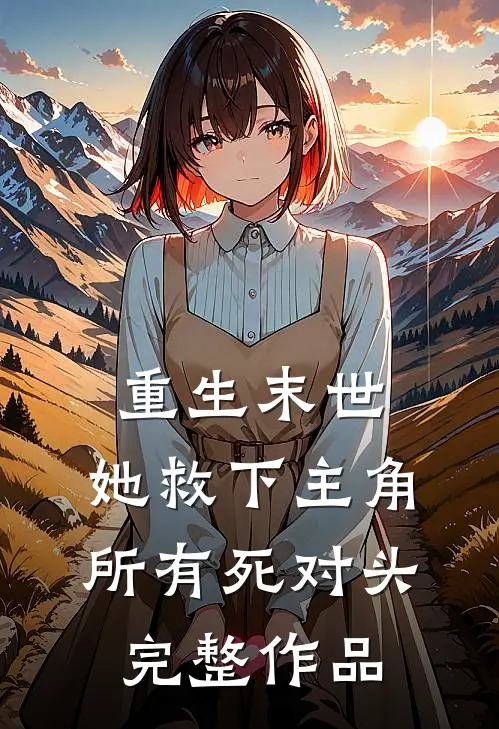重生末世：她救下主角所有死对头完整作品