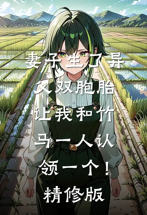 妻子生了异父双胞胎，让我和竹马一人认领一个！精修版