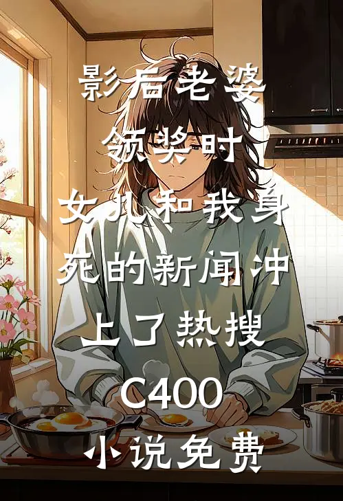 影后老婆领奖时，女儿和我身死的新闻冲上了热搜C400小说免费