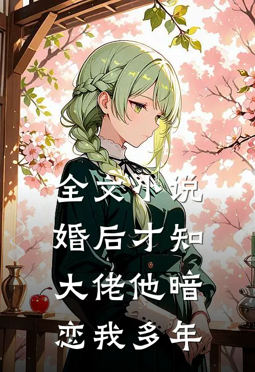 全文小说婚后才知，大佬他暗恋我多年