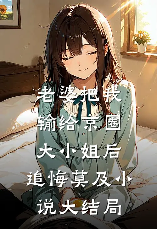 老婆把我输给京圈大小姐后，追悔莫及小说大结局