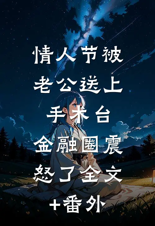 情人节被老公送上手术台，金融圈震怒了全文+番外