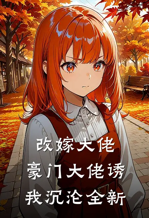 改嫁大佬，豪门大佬诱我沉沦全新