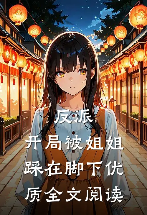 反派：开局被姐姐踩在脚下优质全文阅读