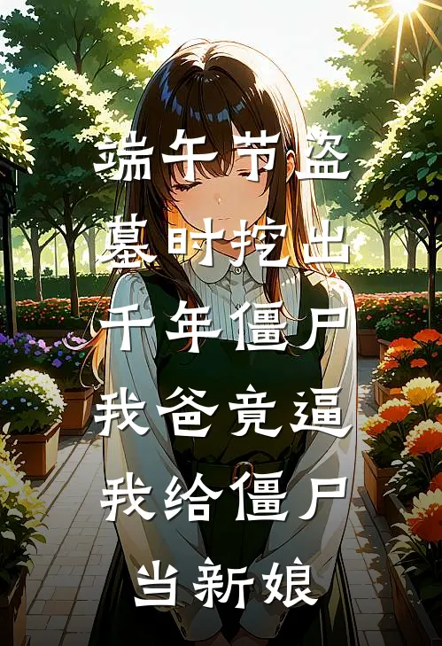 端午节盗墓时挖出千年僵尸，我爸竟逼我给僵尸当新娘