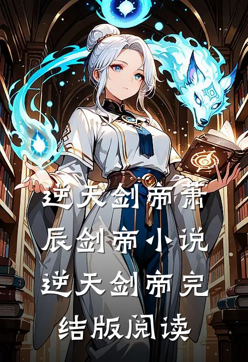 逆天剑帝萧辰剑帝小说_逆天剑帝完结版阅读
