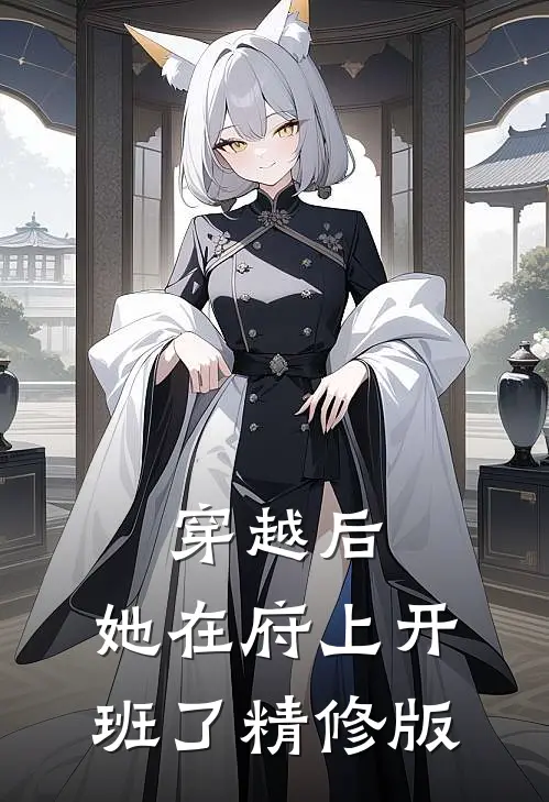 穿越后,她在府上开班了精修版