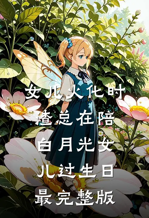 女儿火化时，渣总在陪白月光女儿过生日最完整版
