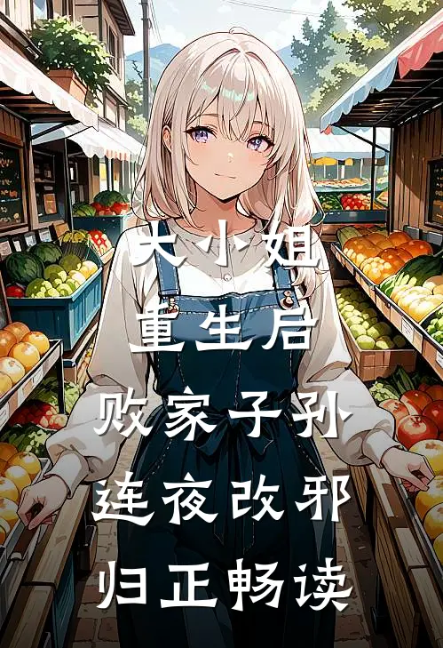 大小姐重生后，败家子孙连夜改邪归正畅读