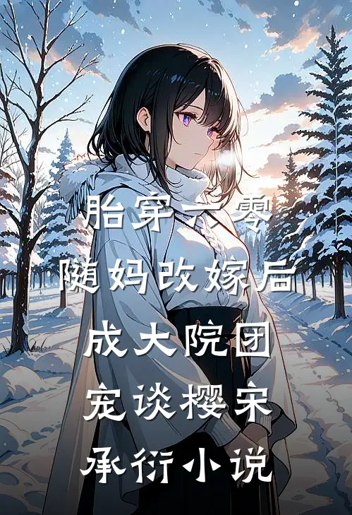 胎穿六零，随妈改嫁后成大院团宠谈樱宋承衍小说