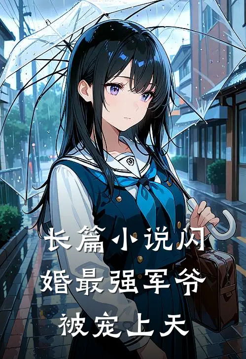 长篇小说闪婚最强军爷，被宠上天