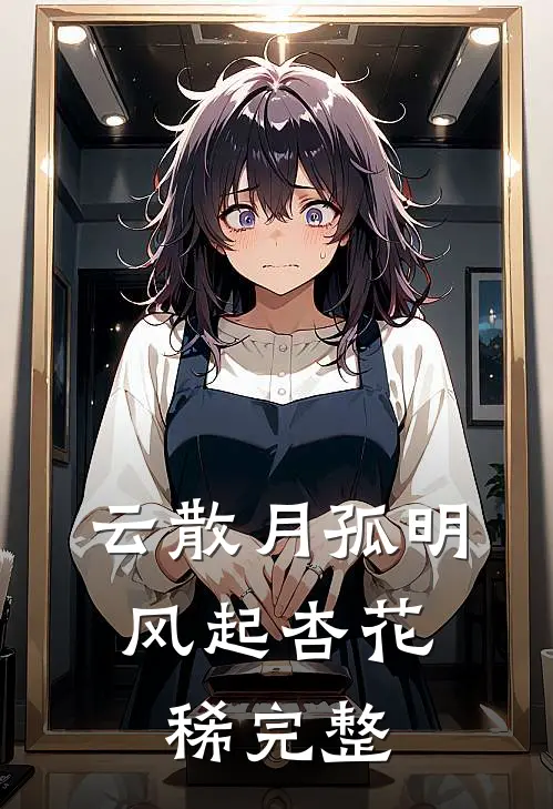 云散月孤明，风起杏花稀完整