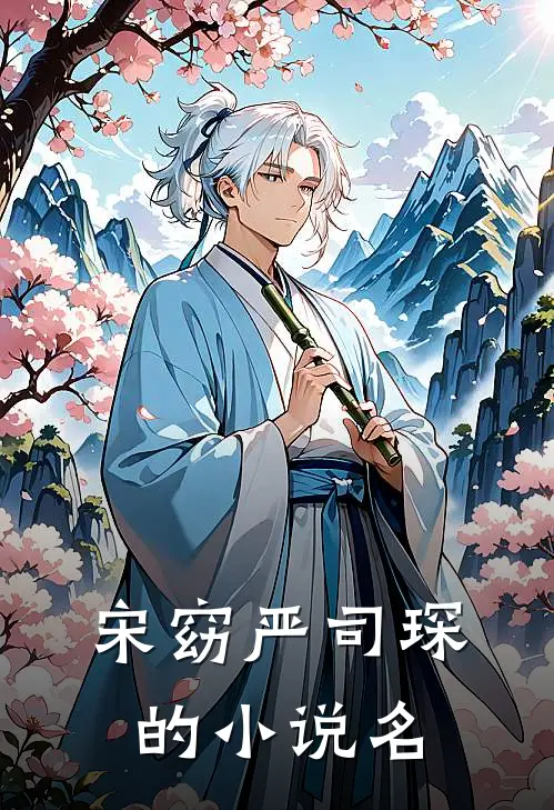宋窈严司琛的小说名