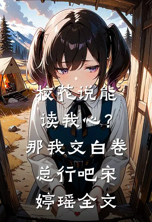 校花说能读我心？那我交白卷总行吧宋婷瑶全文
