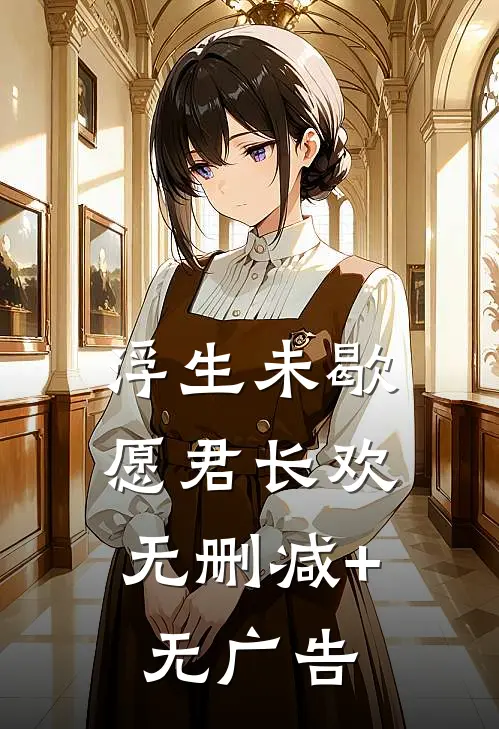 浮生未歇，愿君长欢无删减+无广告