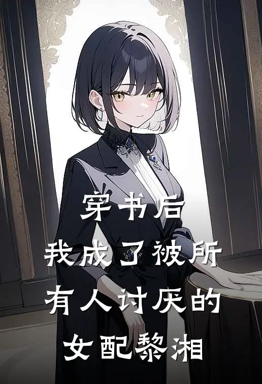 穿书后，我成了被所有人讨厌的女配黎湘