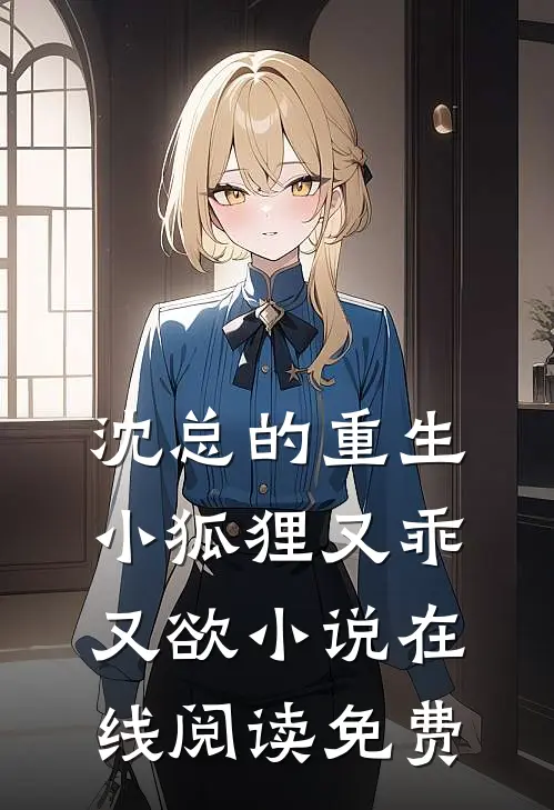 沈总的重生小狐狸又乖又欲小说在线阅读免费