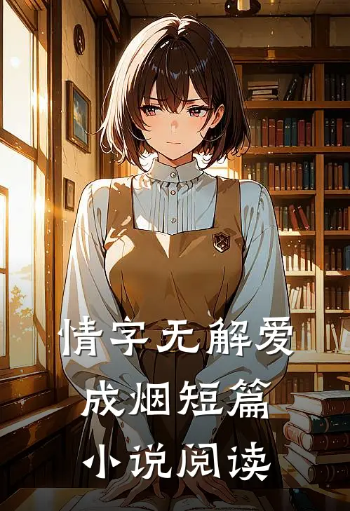 情字无解爱成烟短篇小说阅读