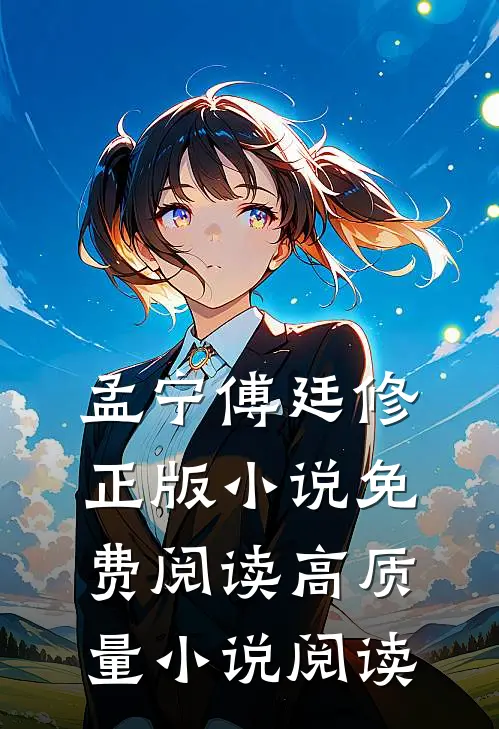 孟宁傅廷修正版小说免费阅读高质量小说阅读
