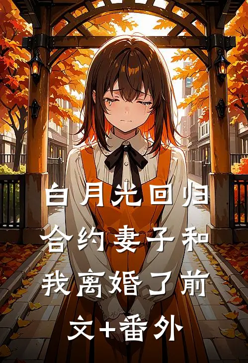 白月光回归，合约妻子和我离婚了前文+番外