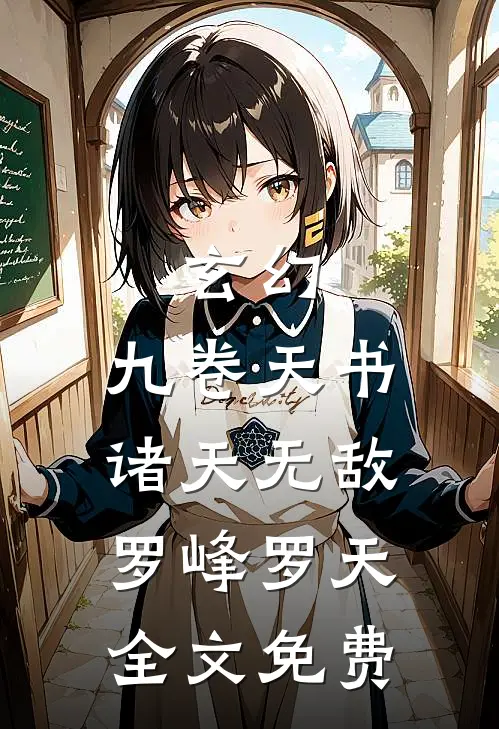 玄幻：九卷天书，诸天无敌罗峰罗天全文免费