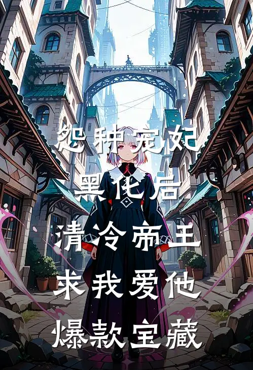 怨种宠妃黑化后，清冷帝王求我爱他爆款宝藏