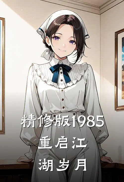 精修版1985：重启江湖岁月