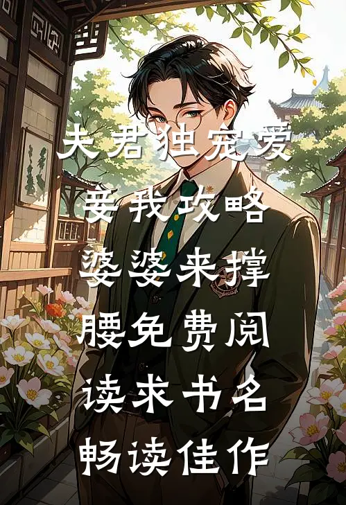夫君独宠爱妾我攻略婆婆来撑腰免费阅读求书名畅读佳作