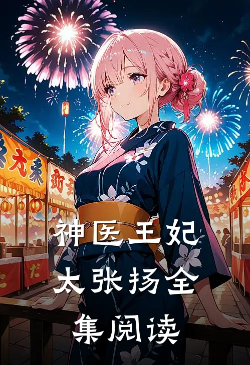 神医王妃太张扬全集阅读