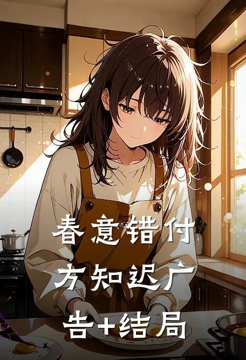 春意错付方知迟广告+结局