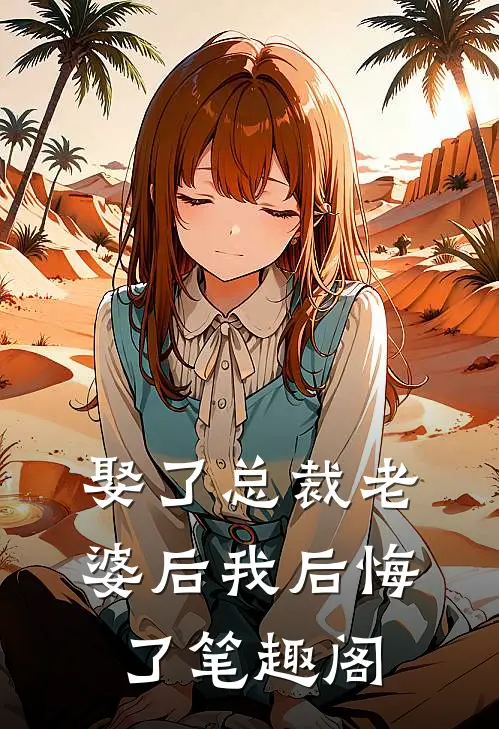 娶了总裁老婆后我后悔了笔趣阁
