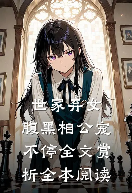 世家弃女，腹黑相公宠不停全文赏析全本阅读