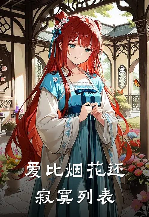 爱比烟花还寂寞列表