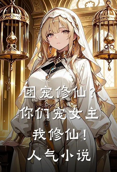 团宠修仙？你们宠女主，我修仙！人气小说
