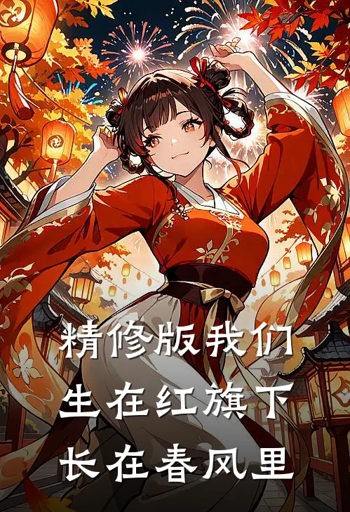 精修版我们生在红旗下长在春风里