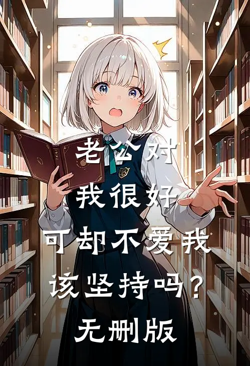 老公对我很好，可却不爱我，该坚持吗？无删版
