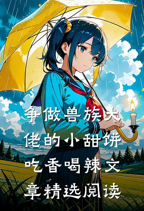 争做兽族大佬的小甜饼，吃香喝辣文章精选阅读