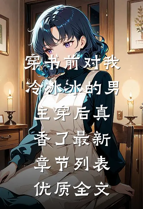 穿书前对我冷冰冰的男主穿后真香了最新章节列表优质全文