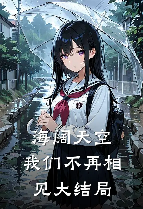 海阔天空，我们不再相见大结局