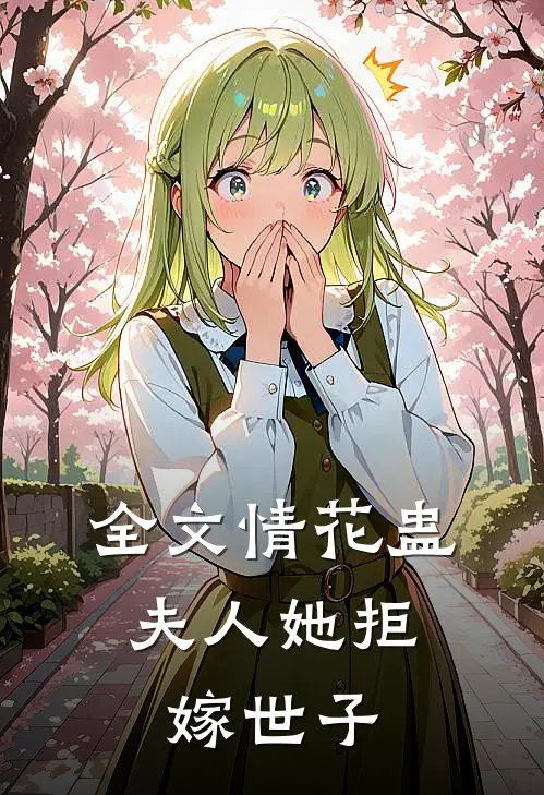 全文情花蛊夫人她拒嫁世子免费阅读