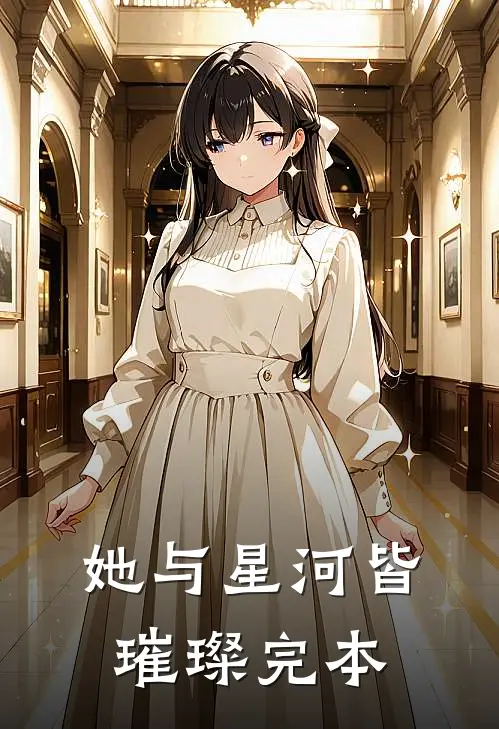 她与星河皆璀璨完本