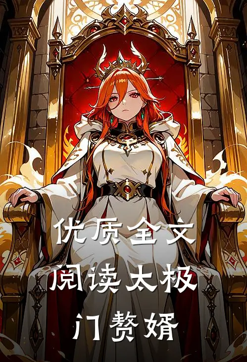 优质全文阅读太极门赘婿