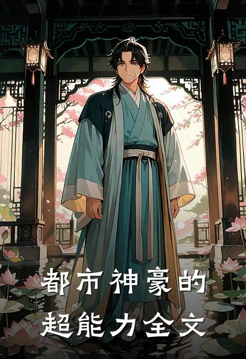 都市神豪的超能力全文